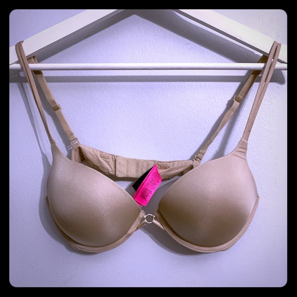 La SENZA Other - HELLO SUGAR LA SENZA CREAM COLOR PUSH UP BRA